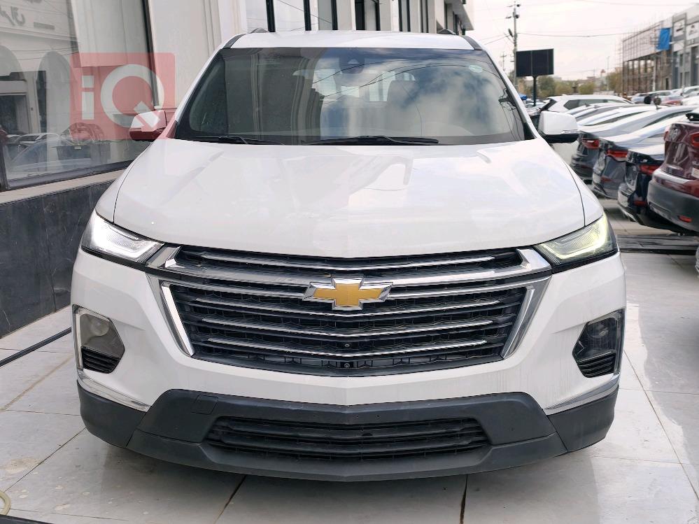 شيفروليه ترافرس